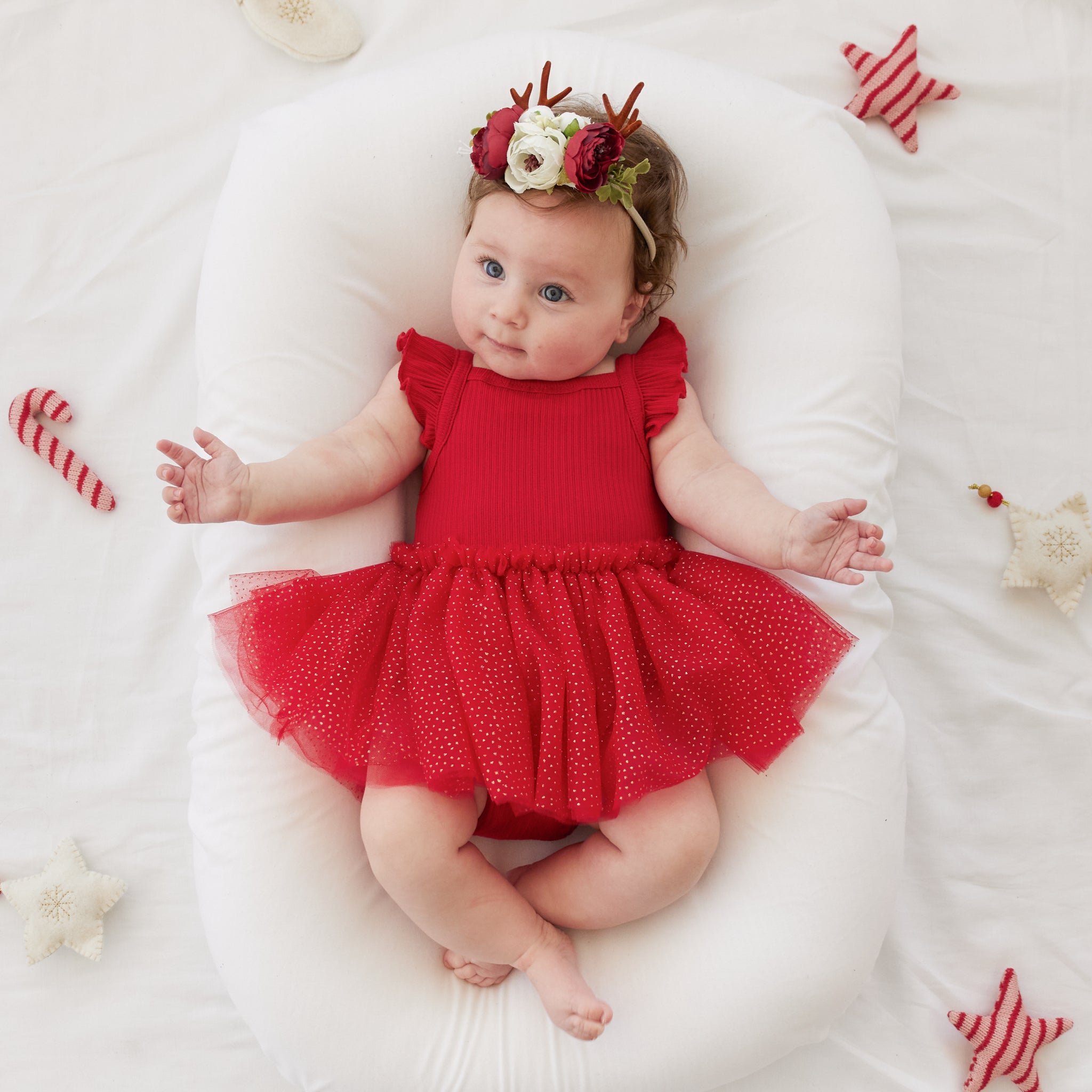 Infant on sale tutu dress