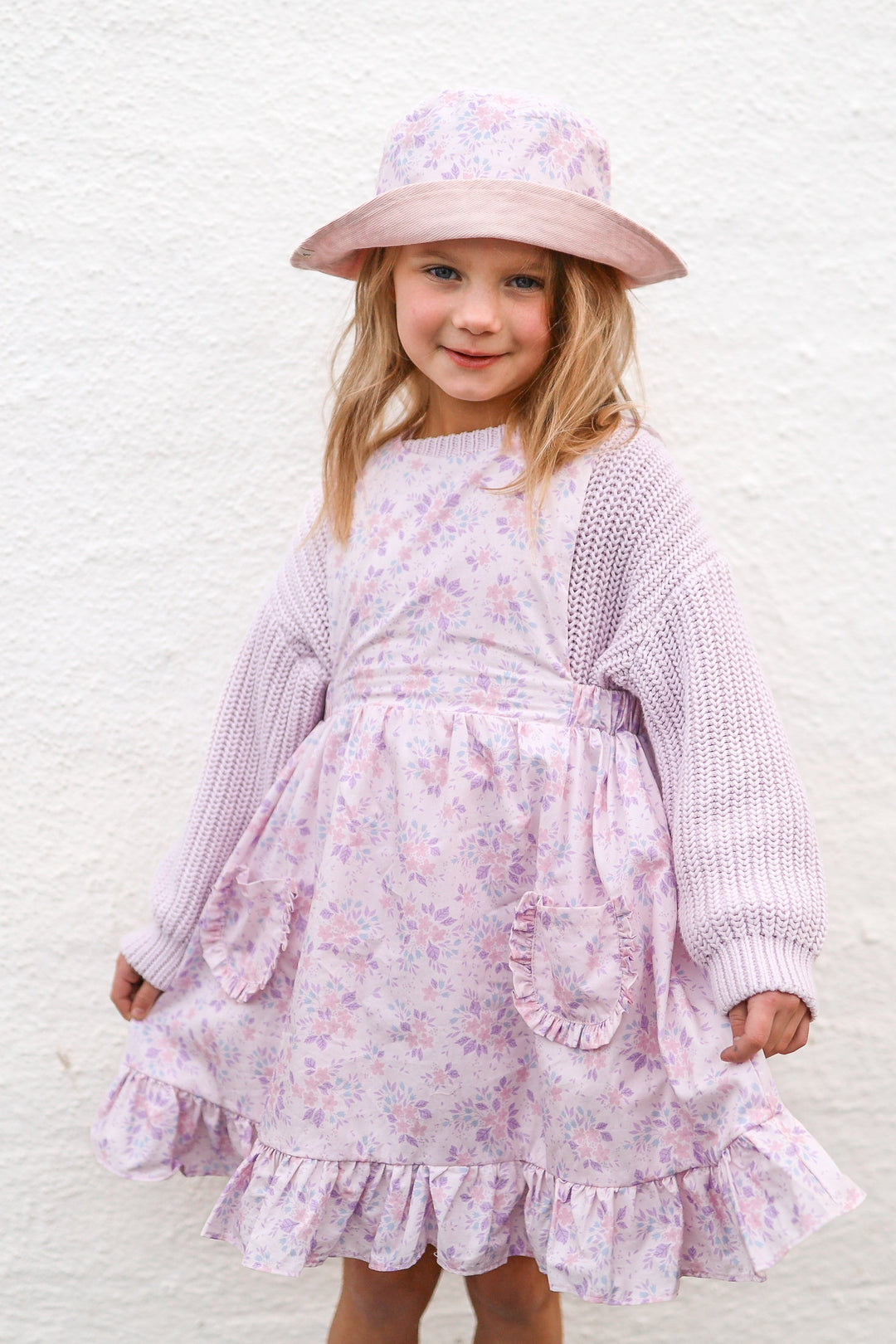 Meadow Dress - Leah