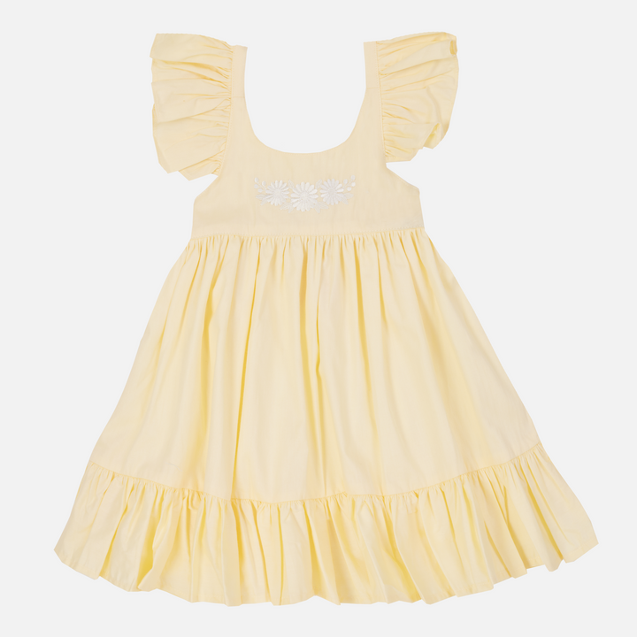 Pixie Dress - Yellow