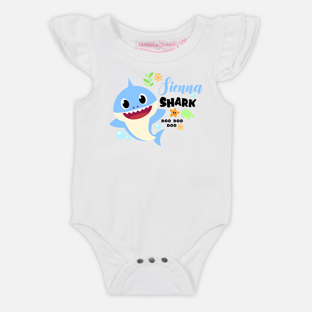 Baby Shark - Flutter - Custom