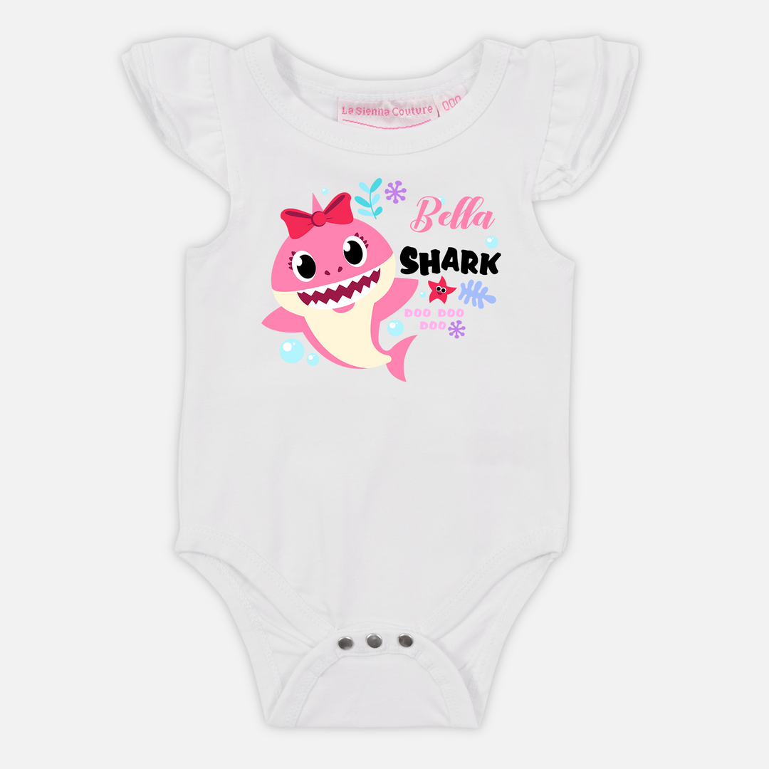 Baby Shark - Flutter - Custom