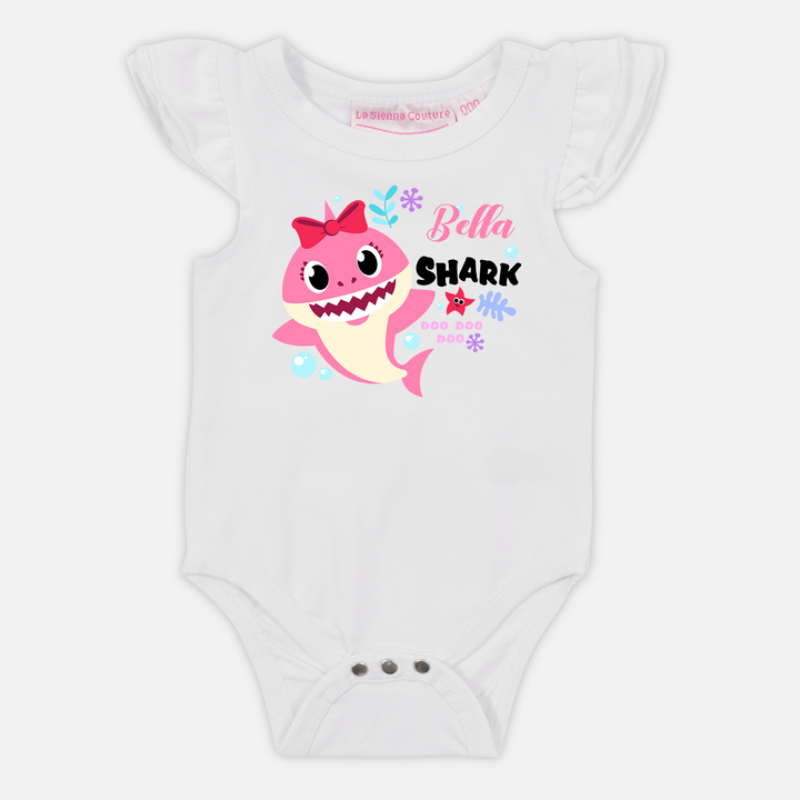 Baby Shark - Flutter - Custom