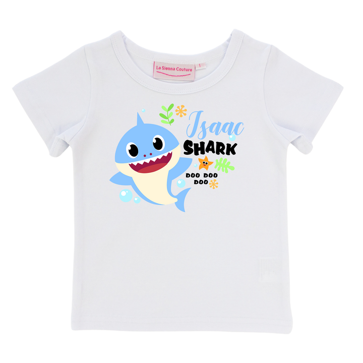 Baby Shark - Unisex Tee - Custom