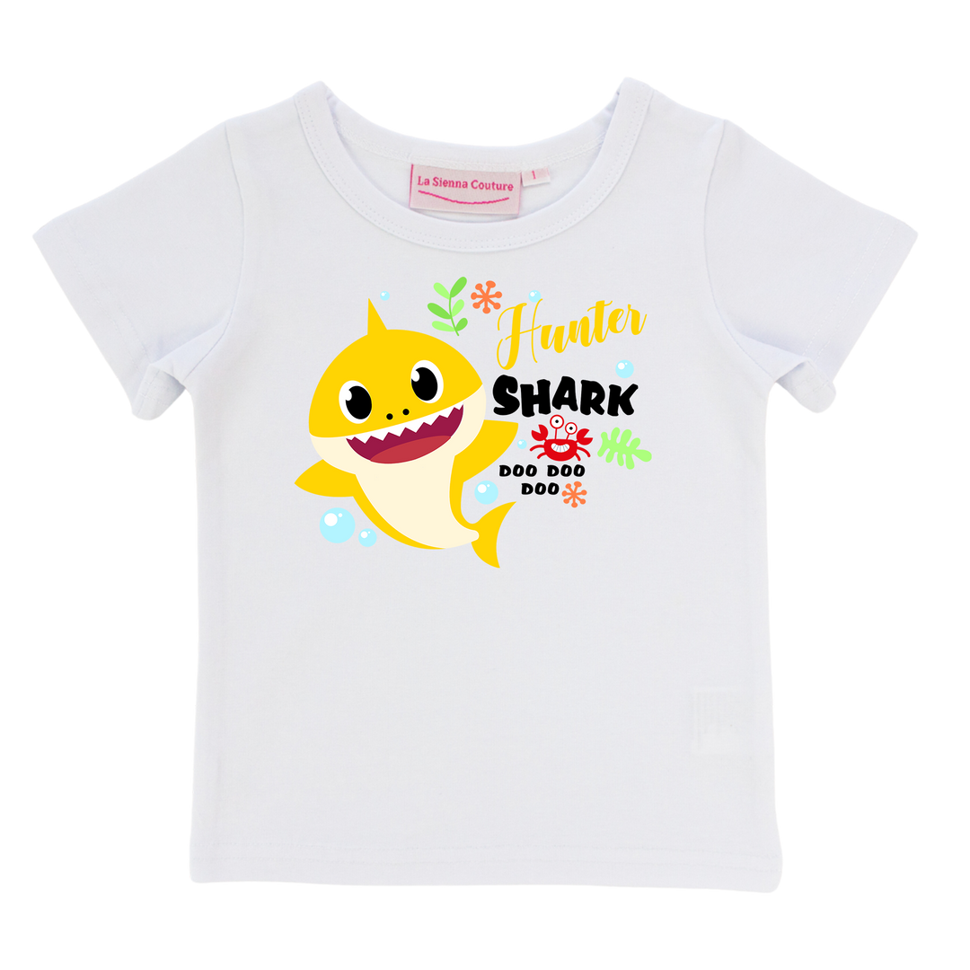 Baby Shark - Unisex Tee - Custom