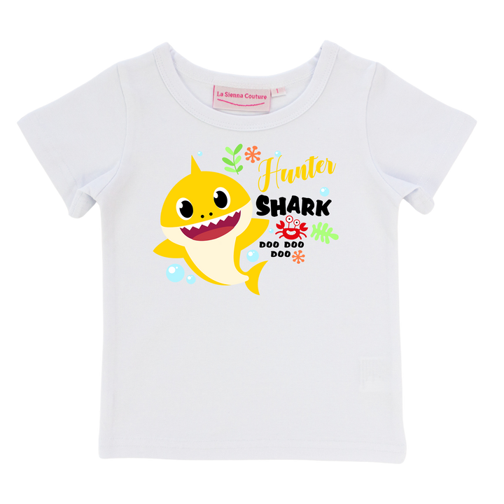 Baby Shark - Unisex Tee - Custom