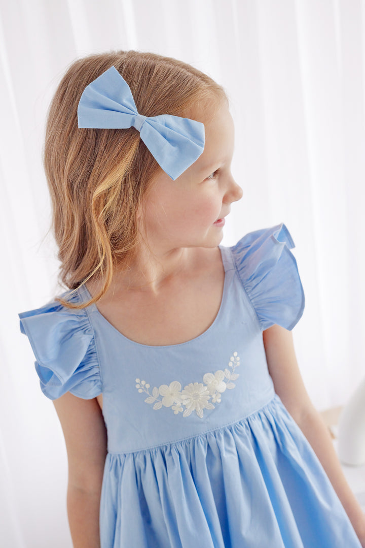 Pixie Dress - Blue