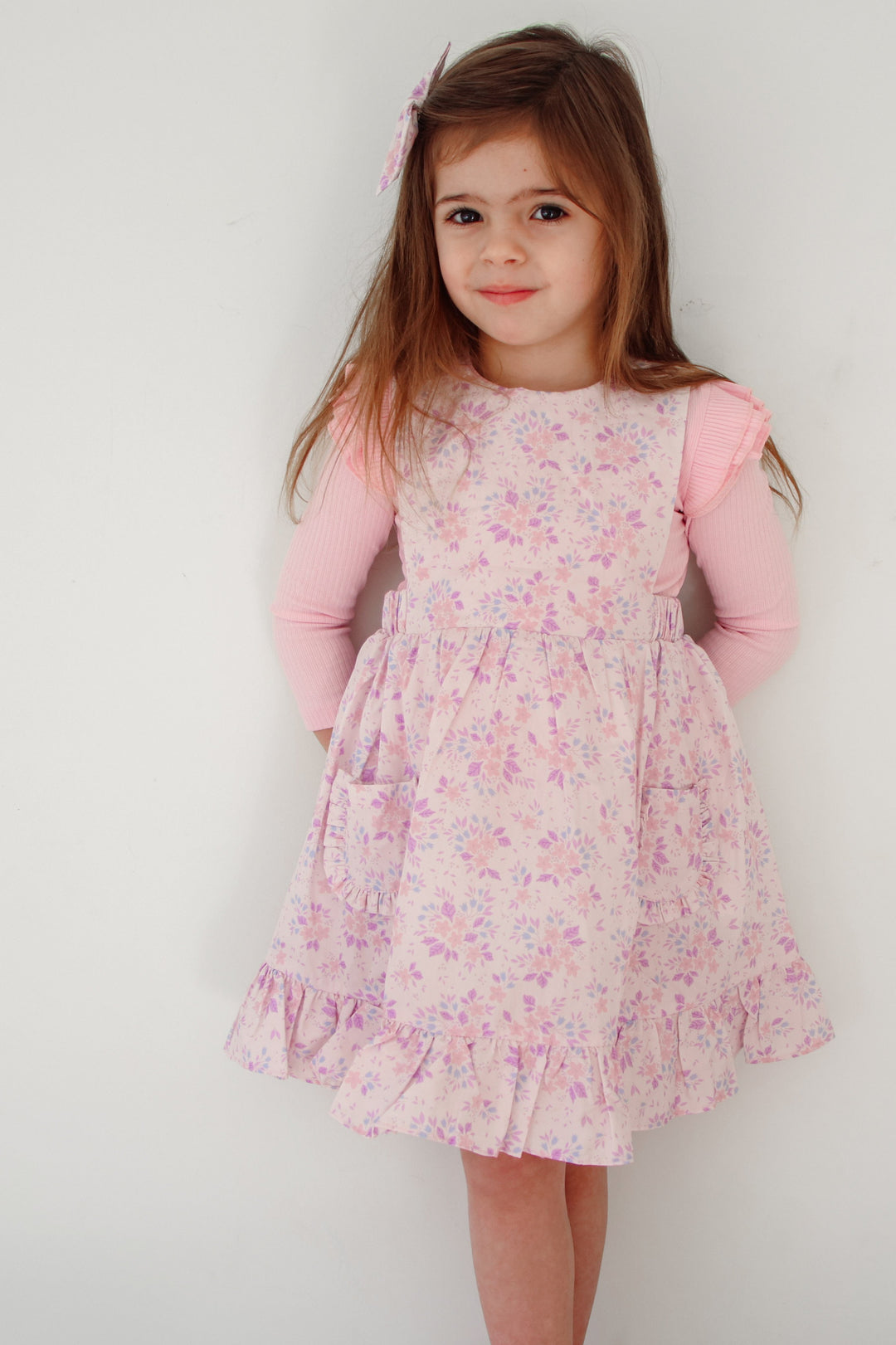 Meadow Dress - Leah