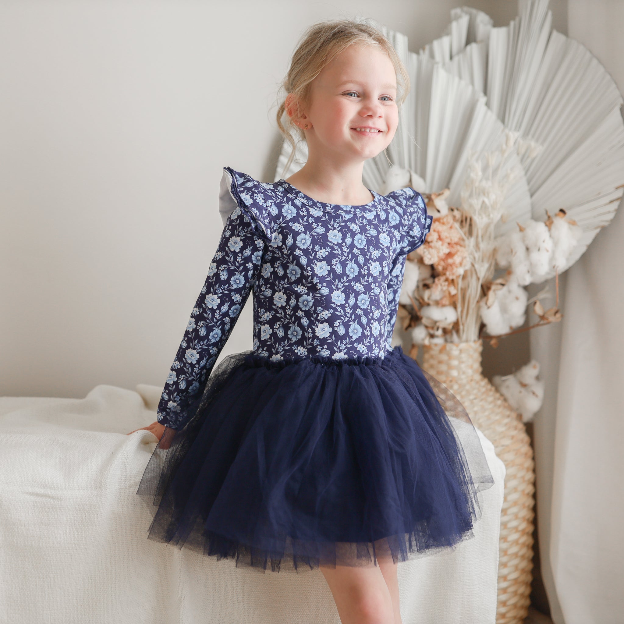 Long store tutu dress