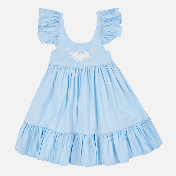 Pixie Dress - Blue