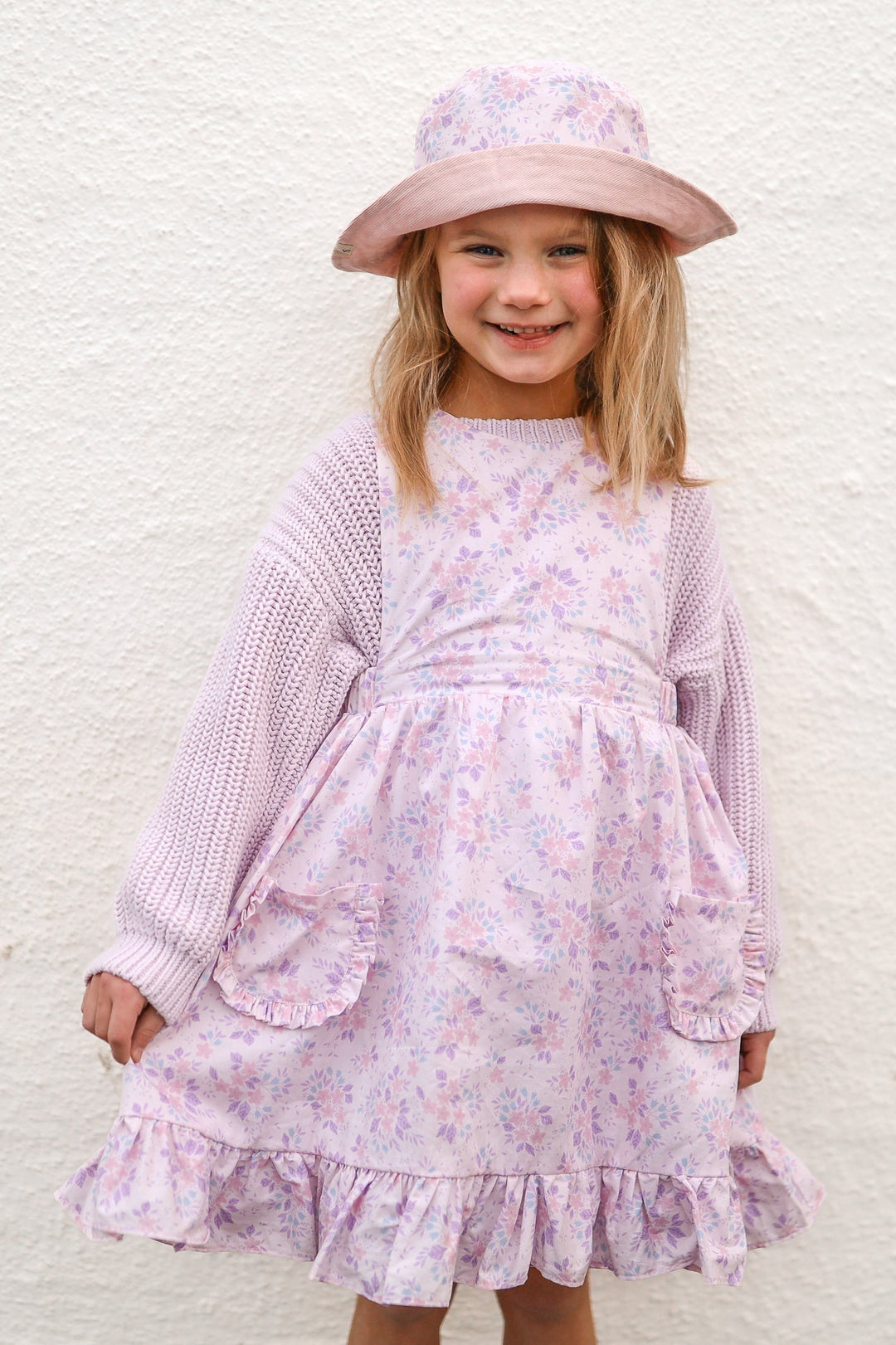 Meadow Dress - Leah