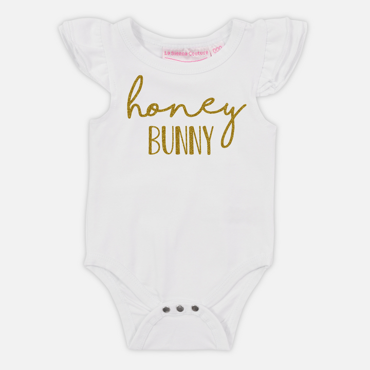 Honey Bunny Flutter - Vinyl