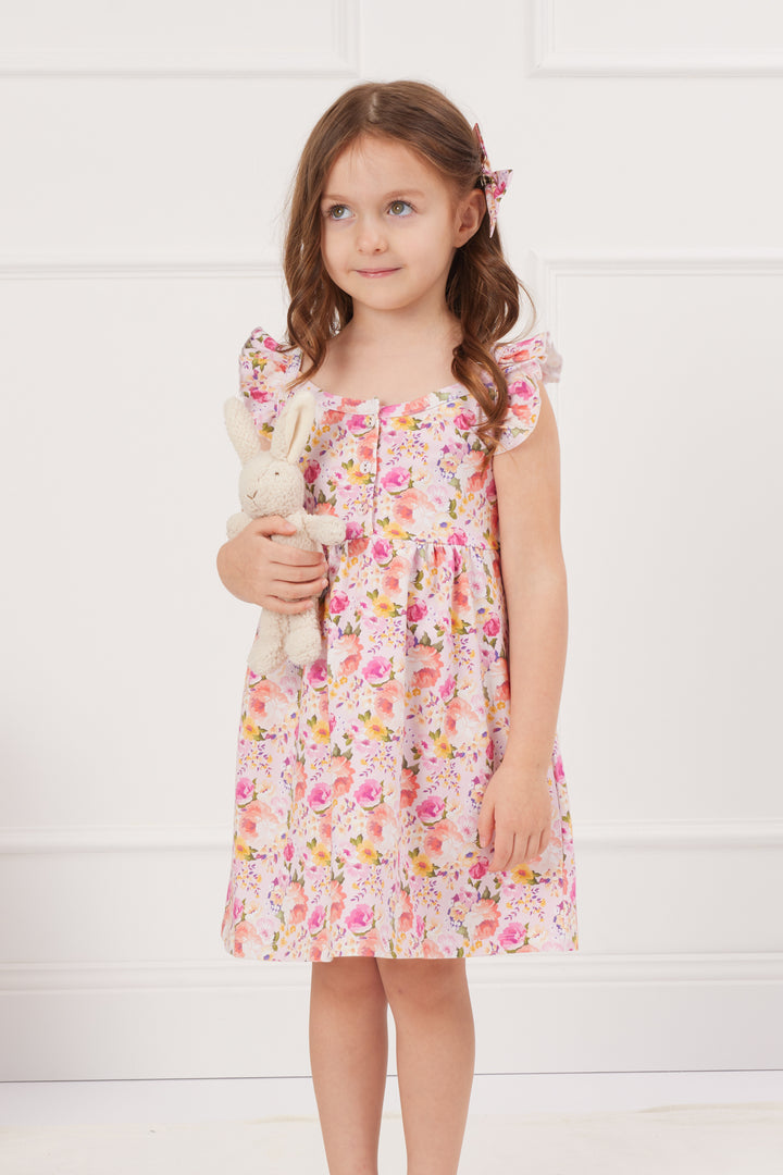 Floral Summer Dress - Meredith