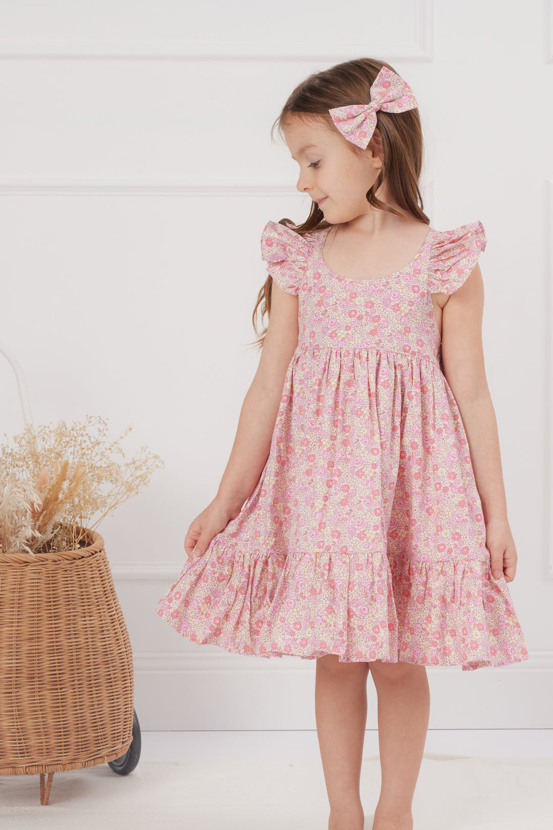 Pixie Dress - Annabel