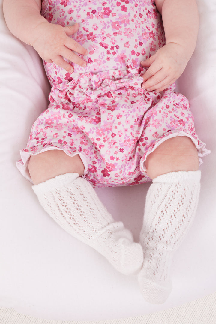 Floral Stretch Bloomers - Maddison