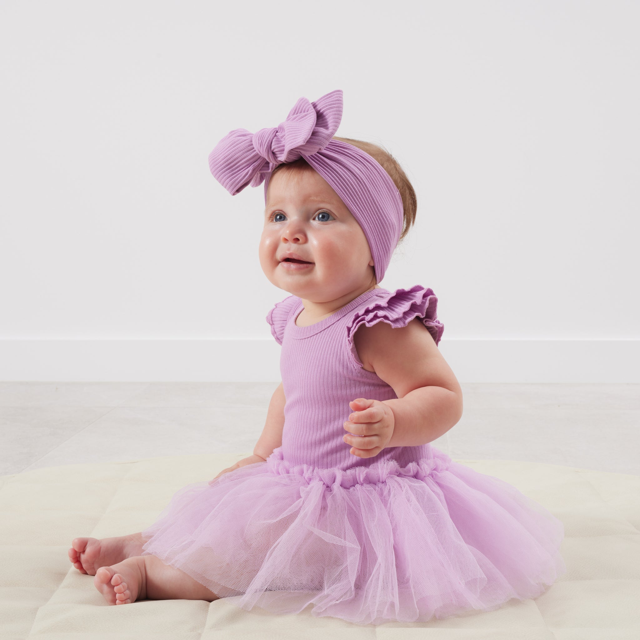 Lavender tutu dress best sale