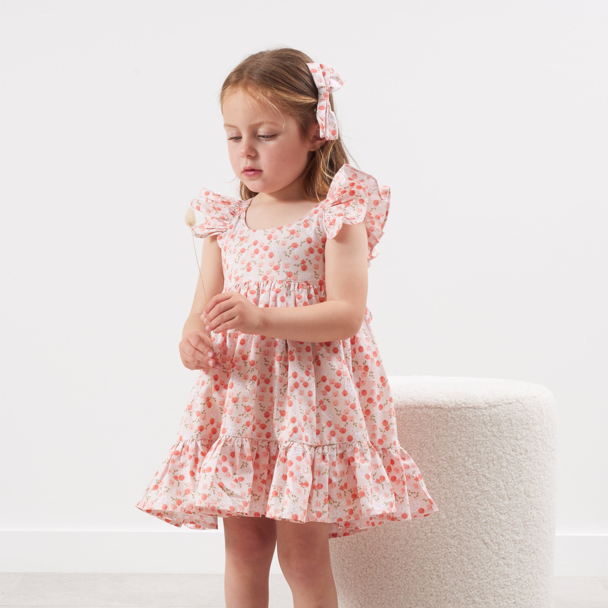 Shanaya & Elina Pixie 2024 Dress 3T