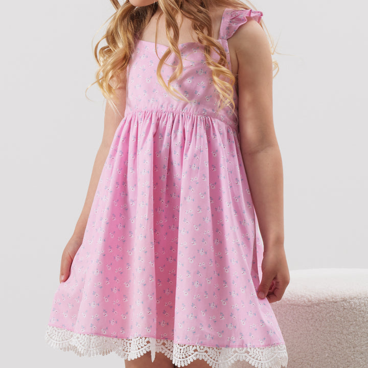 Sweetheart Dress - Margot