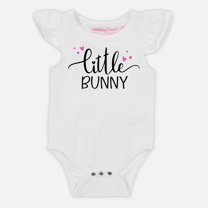 Little Bunny - Vinyl Custom Flutter