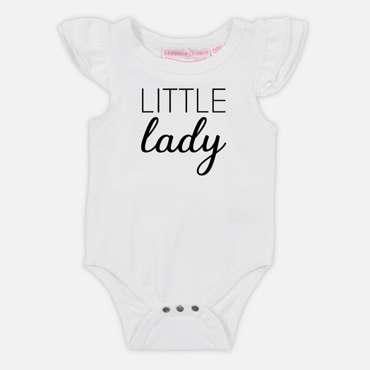 LITTLE lady - Custom