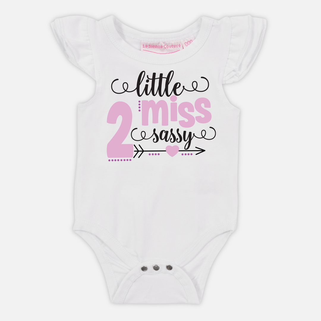 Little Miss 2 Sassy - Custom