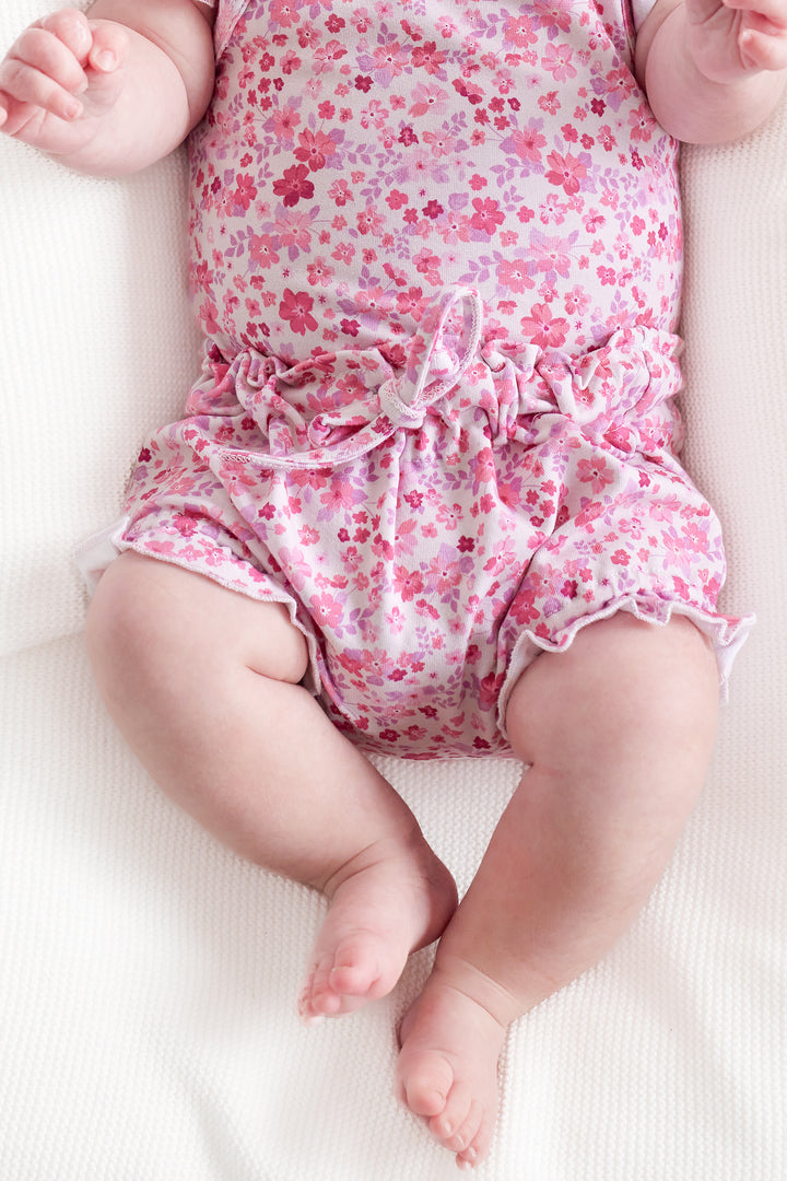 Floral Stretch Bloomers - Maddison