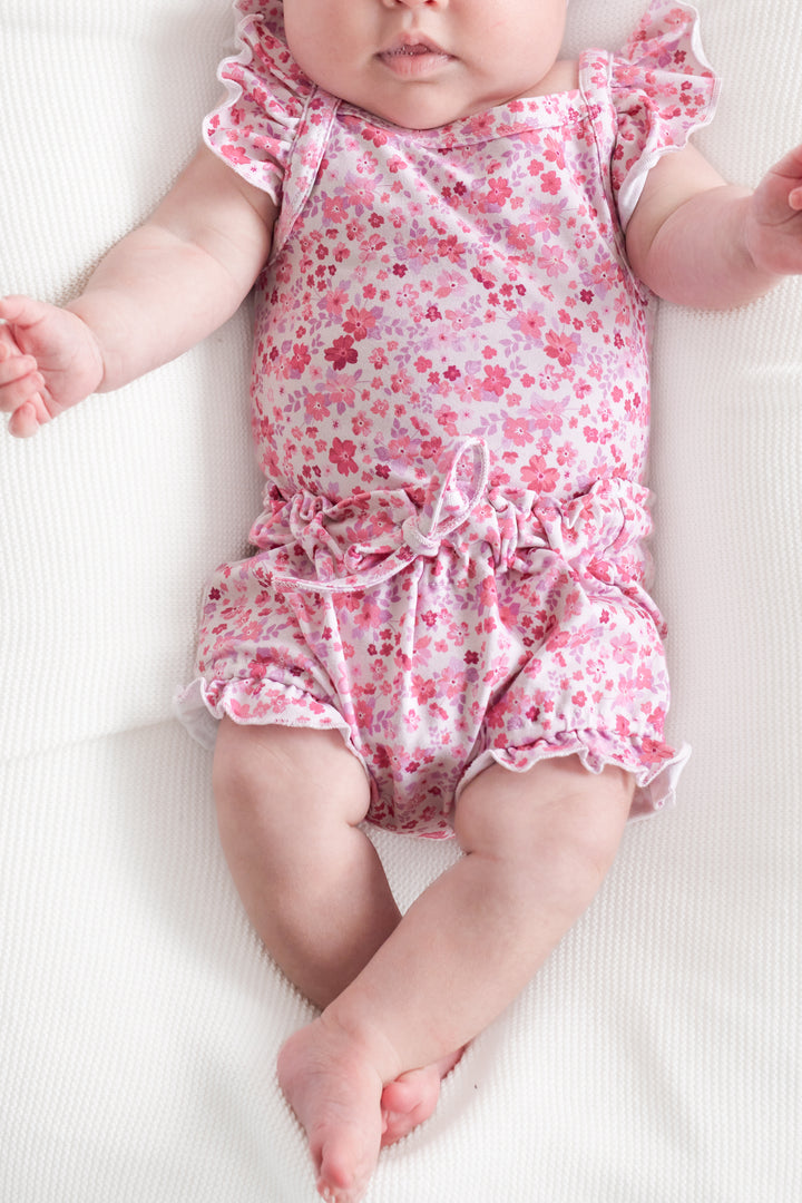 Floral Stretch Bloomers - Maddison