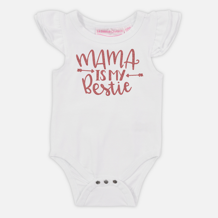 MAMA is my Bestie - Vinyl - Custom