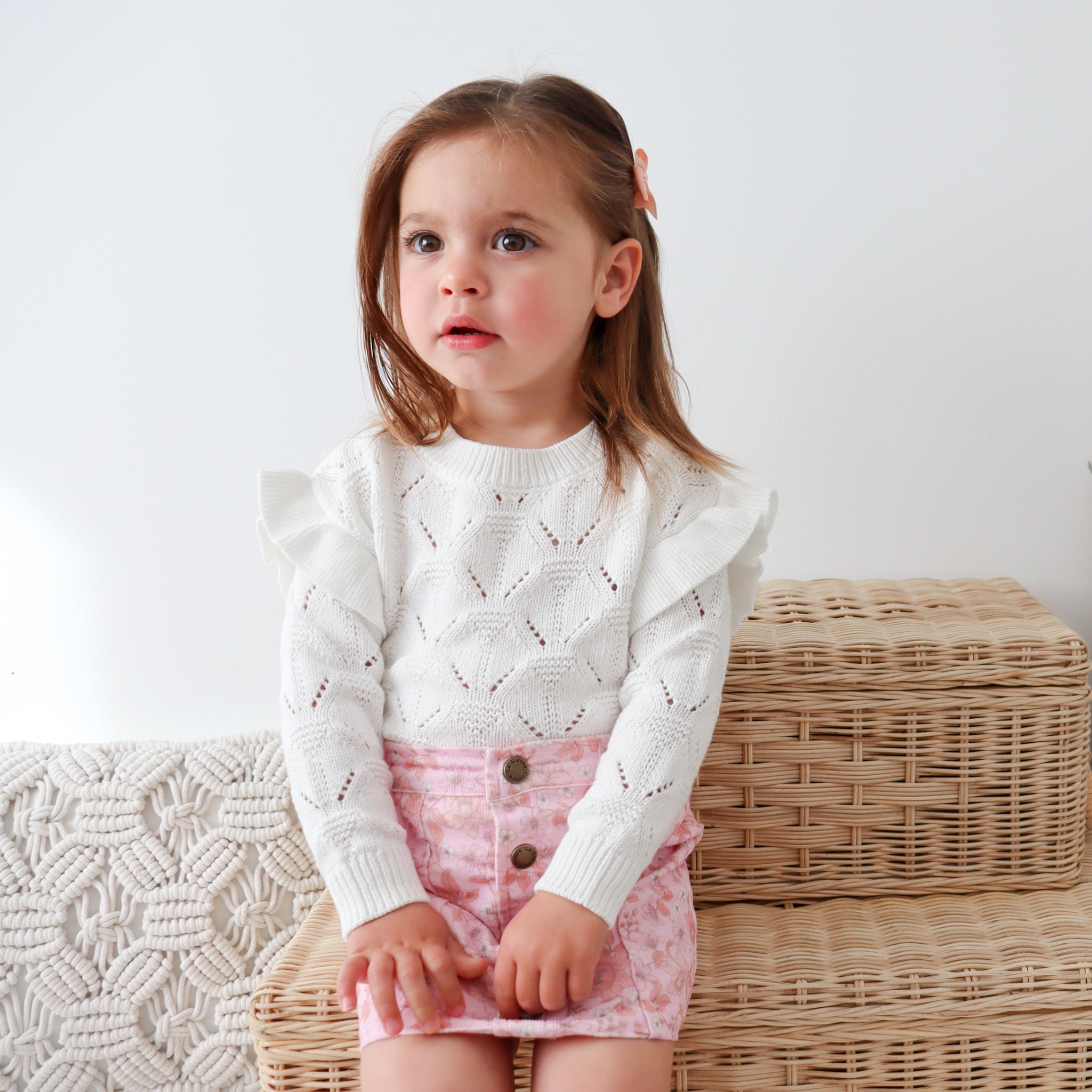 Marshmallow sweaters hot sale for kids