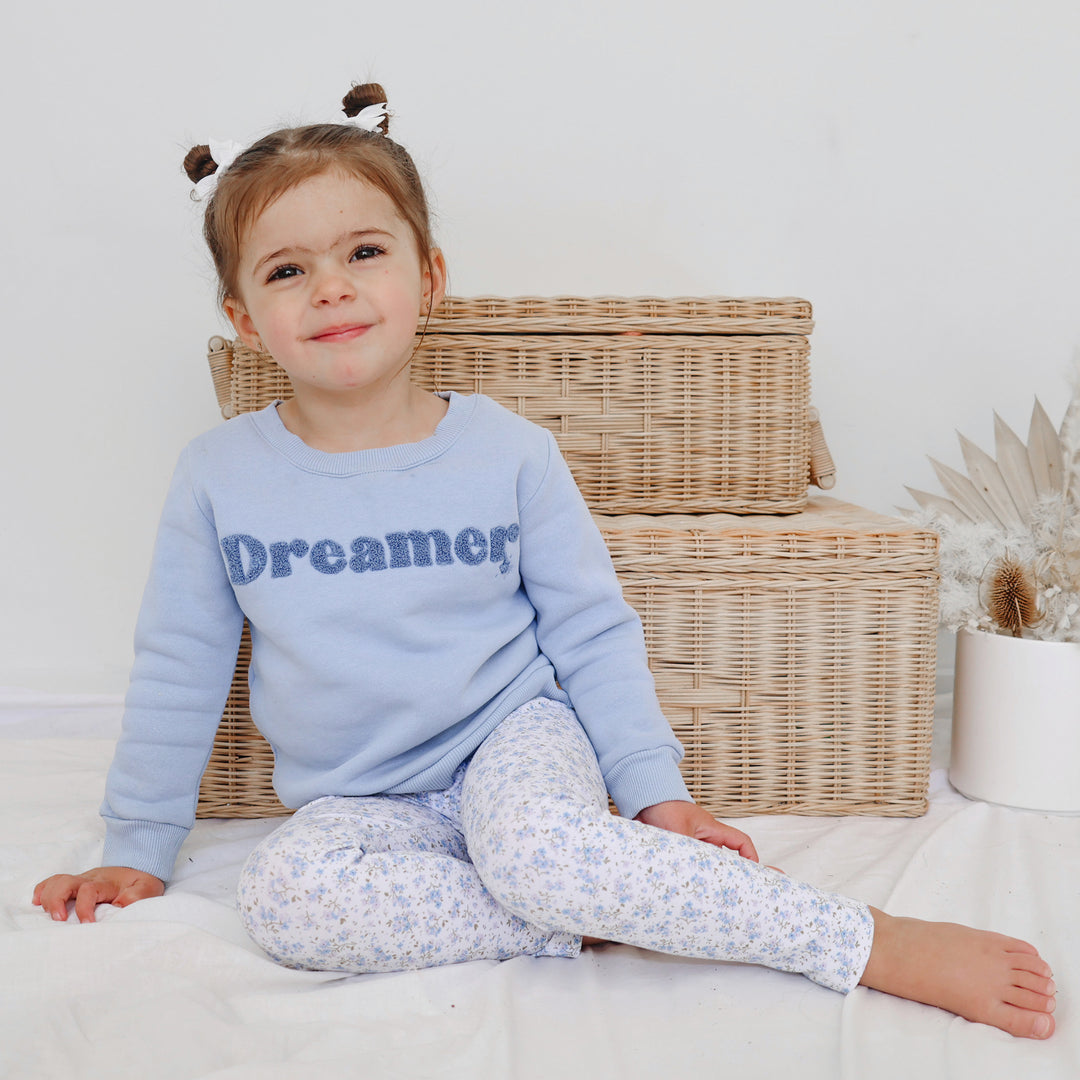 Fleece Jumper - Dreamer