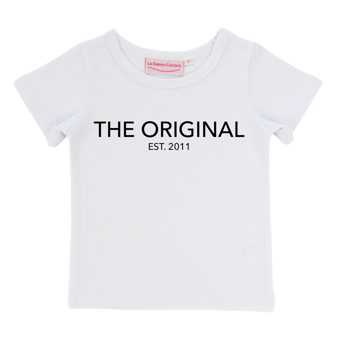 The Original - UNISEX Tee - Custom