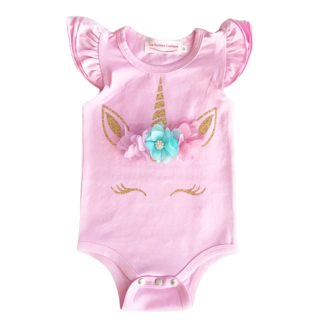 Unicorn Top - Vinyl - Custom