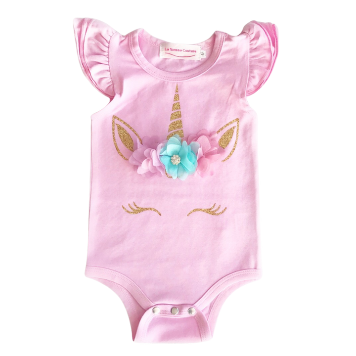 Unicorn Top - Vinyl - Custom