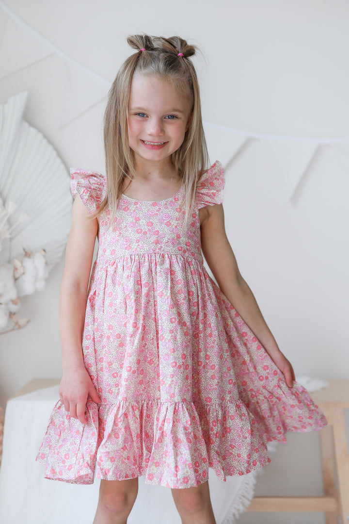 Pixie Dress - Annabel