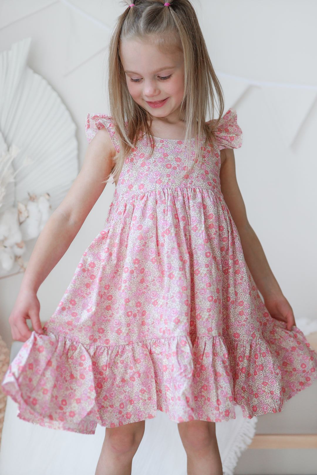 Pixie Dress - Annabel