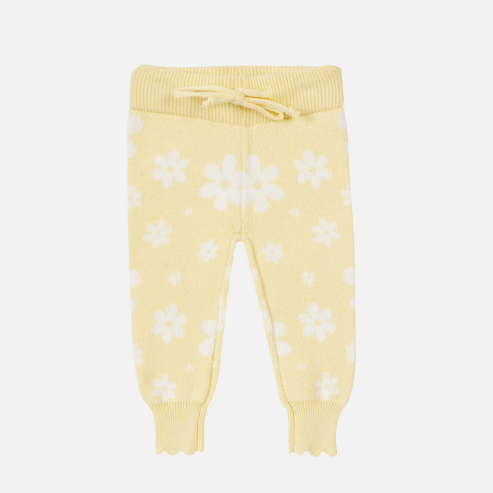 Knitted Pants - Daisy