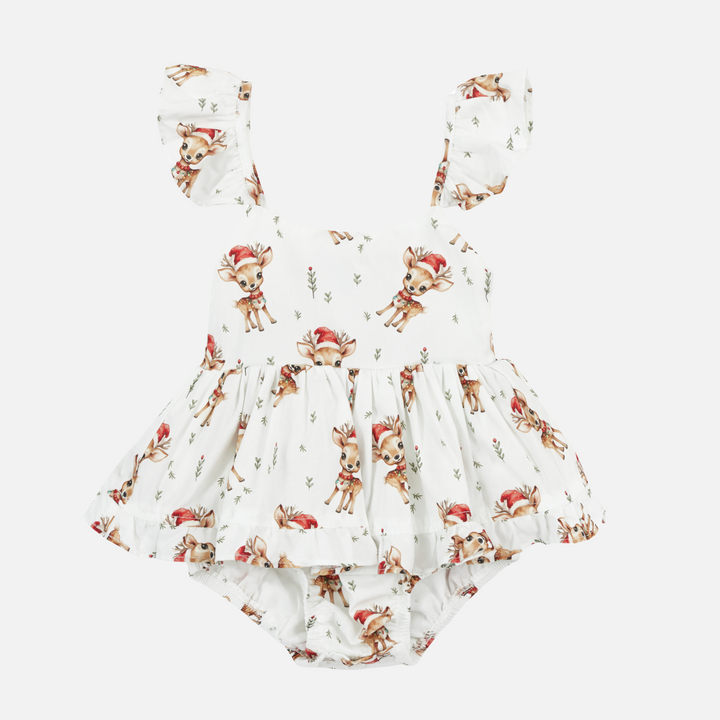 Pixie Romper - Dasher the Reindeer