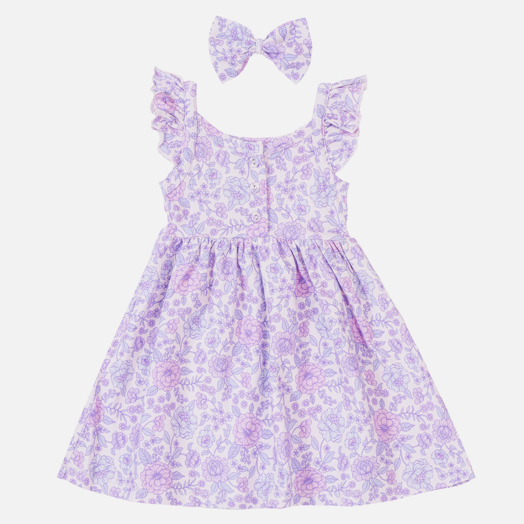 Floral Summer Dress - Haven