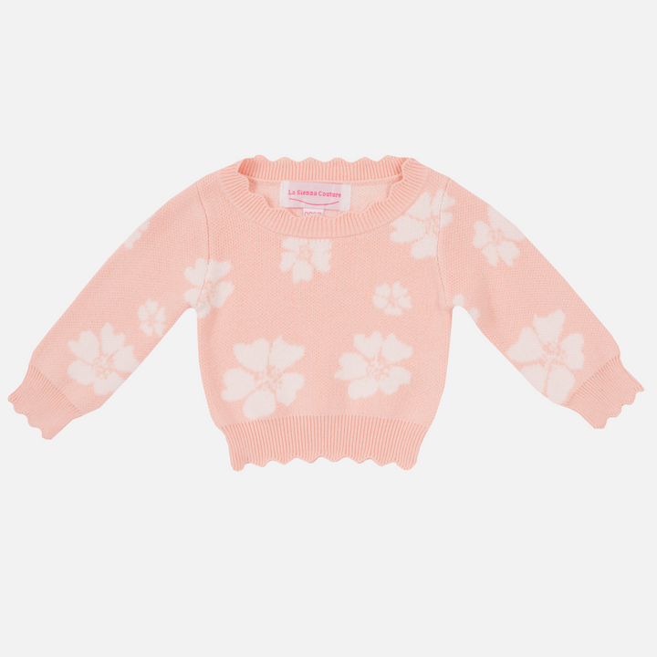 Knitted Jumper - Posy