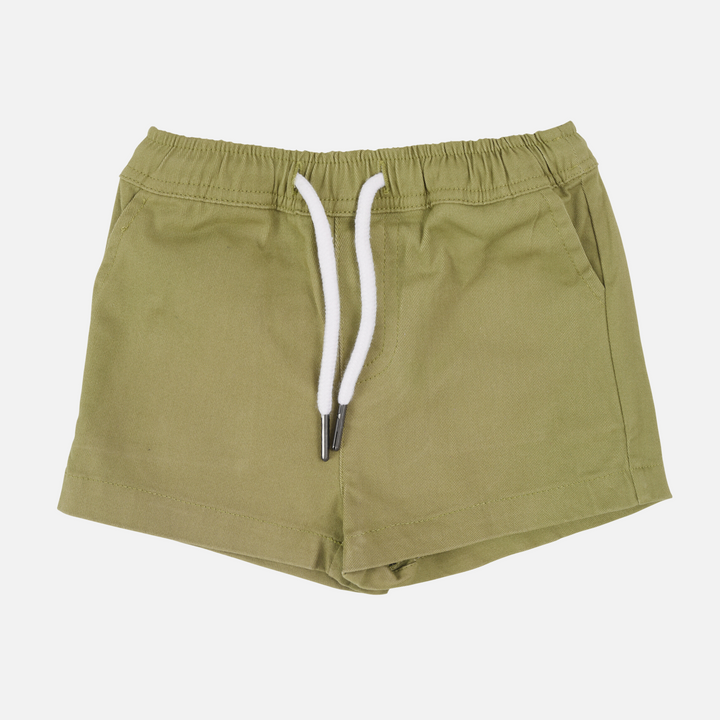 Chino Shorts - Pistachio