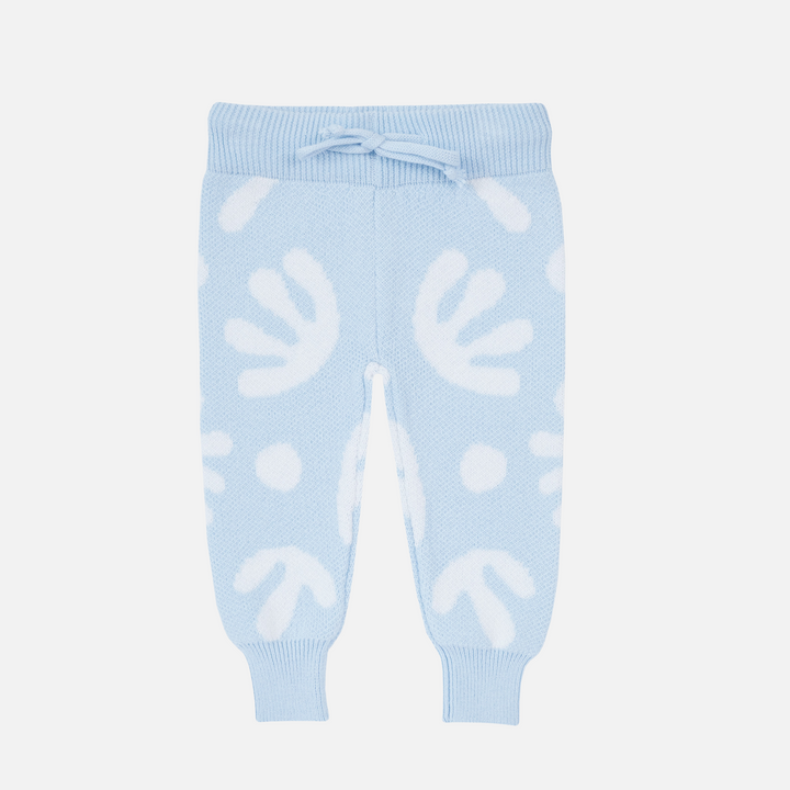 Knitted Pants - Reef