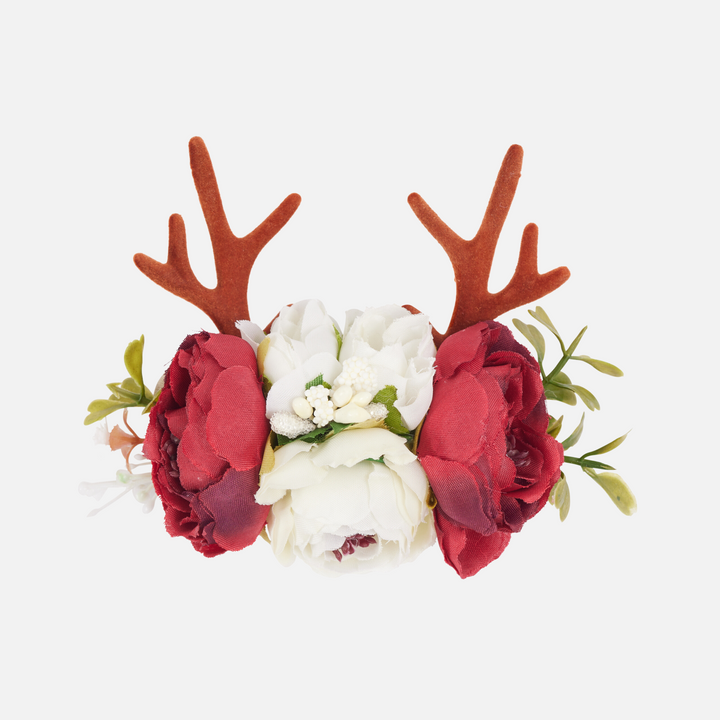 Reindeer Christmas Headpiece