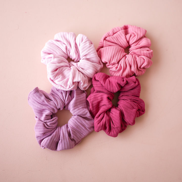 Cozy Scrunchie - Sweetest Lilac