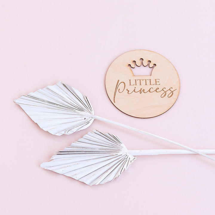 Disc - Little Princess/Prince