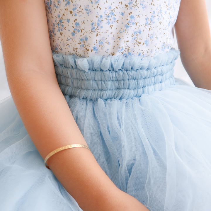 Tulle Tutu Skirt - Ice Blue