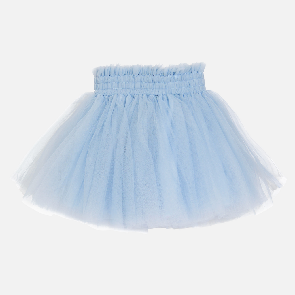 Tulle Tutu Skirt Ice Blue La Sienna Couture