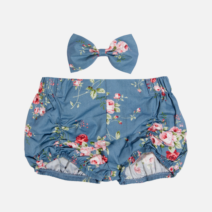 Shorts & Bow - Sadie