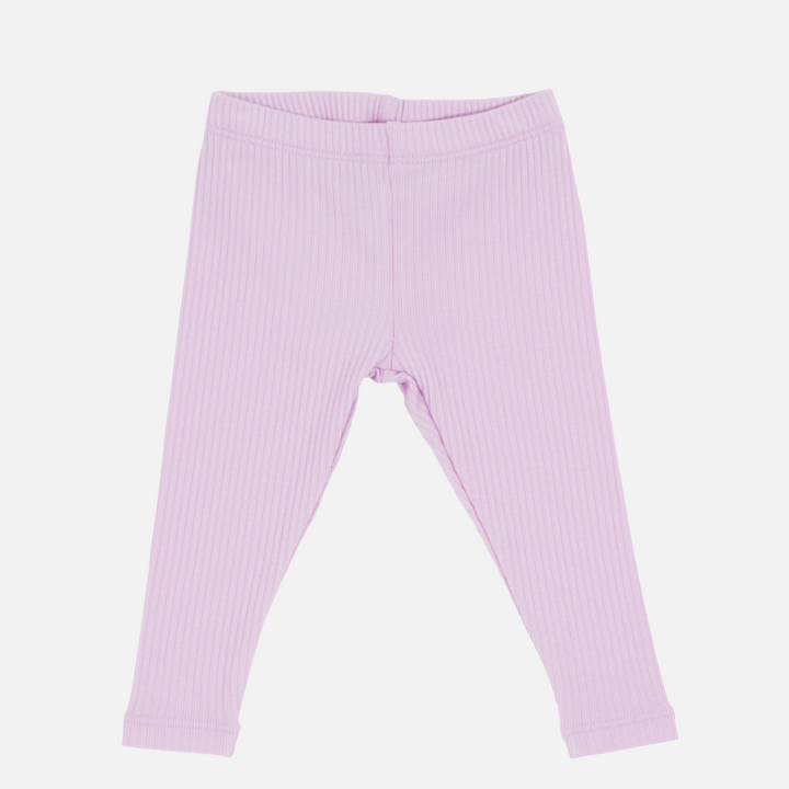 baby lilac leggings